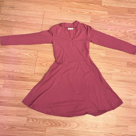 Purple Hollister dress size M - Picture 5 of 5